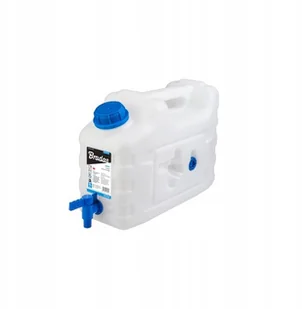 BRADAS Kanister na wodę 10l z kranem KTZ10 - Kanistry - miniaturka - grafika 2