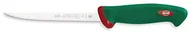 Noże kuchenne - Sanelli Premana gwintów nóż do ryb, stal nierdzewna, zielony 107616 - miniaturka - grafika 1