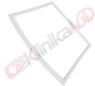 Akcesoria i części AGD - Electrolux Uszczelka drzwi zamrażarki AEG Zanussi IKEA - miniaturka - grafika 1