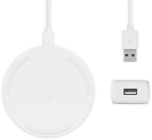 Belkin Indukcyjna 10W BOOSTCHARGE - Ładowarki do telefonów - miniaturka - grafika 5
