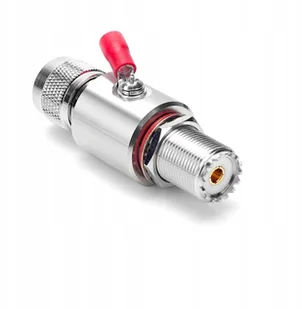 Radiora Og-uhf Odgromnik Antenowy DC~3GHz 400W - Akcesoria do CB Radia - miniaturka - grafika 3