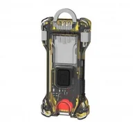 Latarki - ARMYTEK Latarka Czołowa Armytek Zippy WR ES Yellow amber Biały Czerwony 120 / 30 lm F09101Y - miniaturka - grafika 1