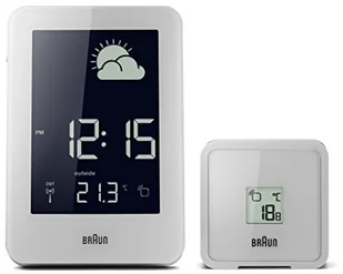Braun BNC013WH-RC - Stacje pogodowe - miniaturka - grafika 2