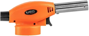 Palnik gazowy Lutlampa Lutownica Kartusz Neo + Gaz - Kuchnia turystyczne i akcesoria - miniaturka - grafika 2