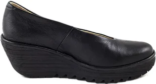 Fly London Czółenka YAZ BLACK MOUSSE - Czółenka - miniaturka - grafika 2