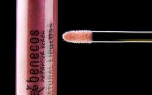 Benecos Błyszczyk do ust ROSE GreenLine-543-uniw - Błyszczyki do ust - miniaturka - grafika 2