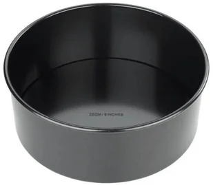 Tala forma do ciasta Performance głęboko, czarny, 23 cm 10A10702 - Formy do ciast - miniaturka - grafika 2
