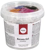 Akcesoria do paznokci - Rayher Hobby Rayher 3130000 żel do świec, kubek 300 G, około 365 ML 3130000 - miniaturka - grafika 1