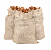 Inne akcesoria do nawadniania - Komplet 3 Jutowych Worków Kompostowych 45x95h cm - miniaturka - grafika 1