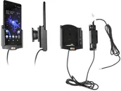 Uchwyty samochodowe do telefonów - Brodit AB Uchwyt aktywny do Sony Xperia XZ2 727051 - miniaturka - grafika 1