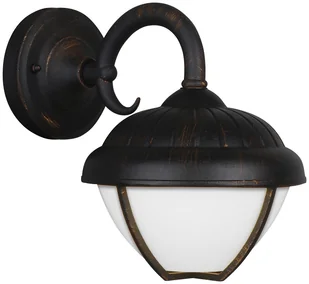 Prezent NEBRASKA 39017 kinkiet 1x7W LED 3000K - Lampy ogrodowe - miniaturka - grafika 2