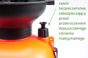 FLO Opryskiwacz ciśnieniowy 89516 Sprayer 5L 89516 89516 - Opryskiwacze - miniaturka - grafika 8