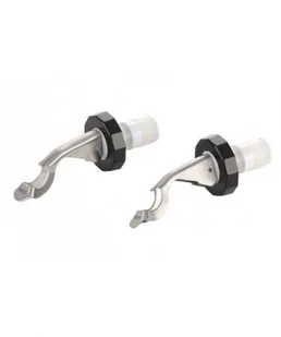 Gefu korek do butelek, 2 sztuki (nr prod. 12700) GF12700 - Pozostałe akcesoria barmańskie - miniaturka - grafika 2