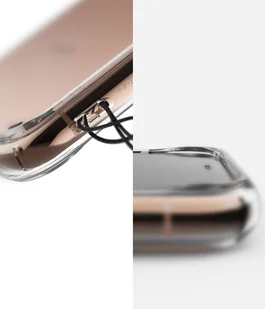 RINGKE Etui Fusion na iPhone 11 przeźroczyste RGK980CL - Etui i futerały do telefonów - miniaturka - grafika 5