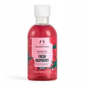 Kosmetyki do kąpieli - The Body Shop The Body Shop_shower Gel Raspberry_żel MALINA_250 - miniaturka - grafika 1