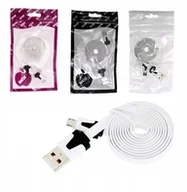 Kable USB - Kabel ze złączem micro Usb o długości około 1 m - miniaturka - grafika 1