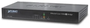 Planet VC-234 Konwerter VDSL2 1xRJ-11 4xRJ-45 30A - Pozostałe akcesoria sieciowe - miniaturka - grafika 2