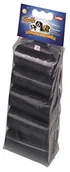 Woreczki na psie odchody - Nobby 67357 odchody tidyup worek Pack 10 rolki na zapasy, 15, czarny - miniaturka - grafika 1