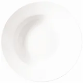 Miski i półmiski - Athena Hotelware NextDay Cufflinks cateringu cc214 miski na zupę z krawędzią, rozmiar: 22,9 cm (Pack 6) CC214 - miniaturka - grafika 1