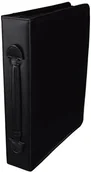 Teczki i skoroszyty - Alassio 30076 - teczka konferencyjna OSI w formacie DIN A4, teczka konferencyjna z imitacji skóry, teczka na dokumenty w kolorze czarnym, teczka ok. 36 x 30 x 7,5 cm 30076 - miniaturka - grafika 1