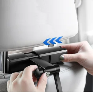 Uchwyt Samochodowy Na Tablet Do Galaxy Tab S3/S4 - Akcesoria do tabletów i e-booków - miniaturka - grafika 9