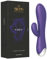 Pędzle do makijażu - Unimil Skyn Vibes Massager osobisty masażer wibrator - miniaturka - grafika 1