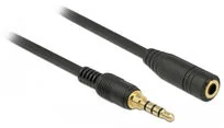Delock Kabel Jack 3.5mm Jack 3.5mm 2 m - Kable - miniaturka - grafika 4
