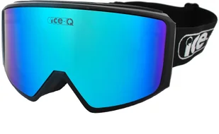 ICE-Q Gogle narciarskie Ski Magnet-2 S1/S2 - Gogle narciarskie - miniaturka - grafika 5