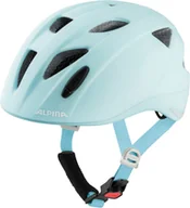 Kaski rowerowe - Alpina Ximo L.E. Kask rowerowy Dzieci, niebieski 49-54cm 2022 Kaski rowerowe 9720281 - miniaturka - grafika 1