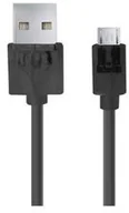 Kable USB - Esperanza Kabel Usb Micro A-b 1.5m Czarny Transparentny 182445_EB185K [11017376] - miniaturka - grafika 1