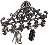 Wieszaki i stojaki - Relaxdays wieszak wykonany z żeliwa 10020631_490 - miniaturka - grafika 1