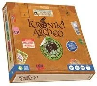 Zielona Sowa Kroniki Archeo: Dookoła świata - Gry planszowe - miniaturka - grafika 2