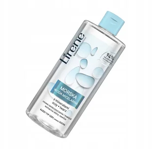 Lirene Płyn Micelarny Z Minerałami Morza Martwego - Płyny micelarne - miniaturka - grafika 2