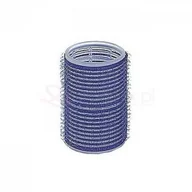 Wałki do włosów - Donegal walki do wlosow niebieskie 6szt 9101 - miniaturka - grafika 1