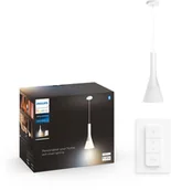 Systemy inteligentnych domów - Philips Philips Hue Explore sufitowa lampa wisząca - biała 915005976101 - miniaturka - grafika 1