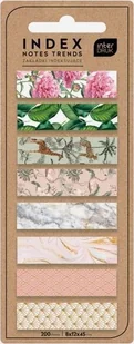 Zakładki indeksujące Trends 200szt - Przybory szkolne - miniaturka - grafika 2
