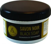 Mydła - ALEPPO Czarne mydło do ciała i włosów 250g - miniaturka - grafika 1