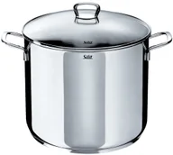 Garnki - Silit Garnek z pokrywą Party 12l 21.0319.0912 + 20 zł na pierwsze zakupy 21.0319.0912 - miniaturka - grafika 1