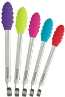 Akcesoria do grilla - Zeal Silikonowe szczypce - 20 cm - miniaturka - grafika 1