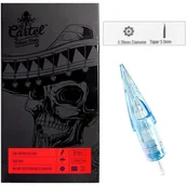 Wyposażenie studia tatuażu - ACTIVESHOP Igły kartridże el cartel 1209rs 10szt. 0.35mm P134221 - miniaturka - grafika 1