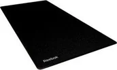 Maty do ćwiczeń - Reebok Mata ochronna pod sprzęt Cardio mała 10229 Fitness roz uniw 5060200700068 - miniaturka - grafika 1