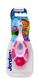 Szczoteczki do zębów dla dzieci - Jordan ORKLA Szczoteczka do zębów dla dzieci Step by Step 0-2 Extra soft - mix wzorów 1szt 13231 - miniaturka - grafika 1