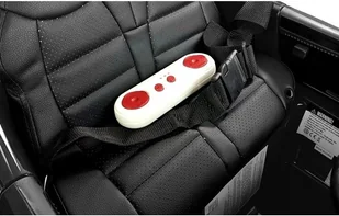 Import LEANToys Auto na Akumulator Audi R8 Spyder Czarny LT2327-0 - Pojazdy elektryczne dla dzieci - miniaturka - grafika 7