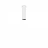 Lampy sufitowe - Ideal Lux Plafon Look 233079 nowoczesna oprawa w kolorze białym 233079 - miniaturka - grafika 1