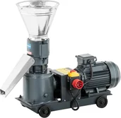 Akcesoria do hodowli zwierząt - Wiesenfield Peleciarka 100 kg/h 120 mm WIE-PM-500 - miniaturka - grafika 1