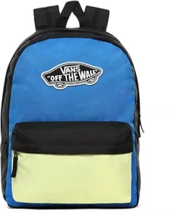 Vans plecak REALM BACKPACK Victoria Blue - Plecaki - miniaturka - grafika 3