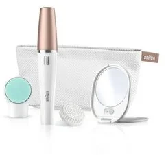 Braun Szczoteczka do twarzy FaceSpa SE851V - Pozostałe urządzenia kosmetyczne - miniaturka - grafika 2