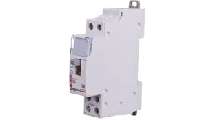 Legrand STYCZNIK MODUŁOWY SM 425 25A 230V 2NO CICHY 412558 - Sterowniki i przekaźniki - miniaturka - grafika 2