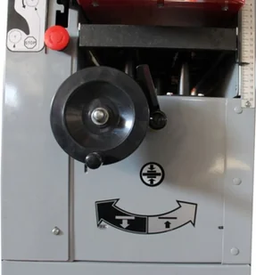 HOLZMANN 443 44349956 Strugarko-grubościówka HOB 260NL 230V szerokość heblowania 250mm wymiary stołu 1090x855 mm) 49956-uniw - Strugi elektryczne HOLZMANN 443 44349956 Strugarko-grubościówka HOB 260NL 230V szerokość heblowania 250mm wymiary stołu 1090x855 mm) 49956-uniw - Strugi elektryczne - miniaturka - grafika 9