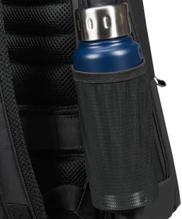 Samsonite Plecak na laptopa StackD Biz 15,6 - black 141471-1041 - Torby na laptopy - miniaturka - grafika 4